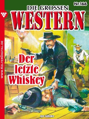 cover image of Die großen Western 166